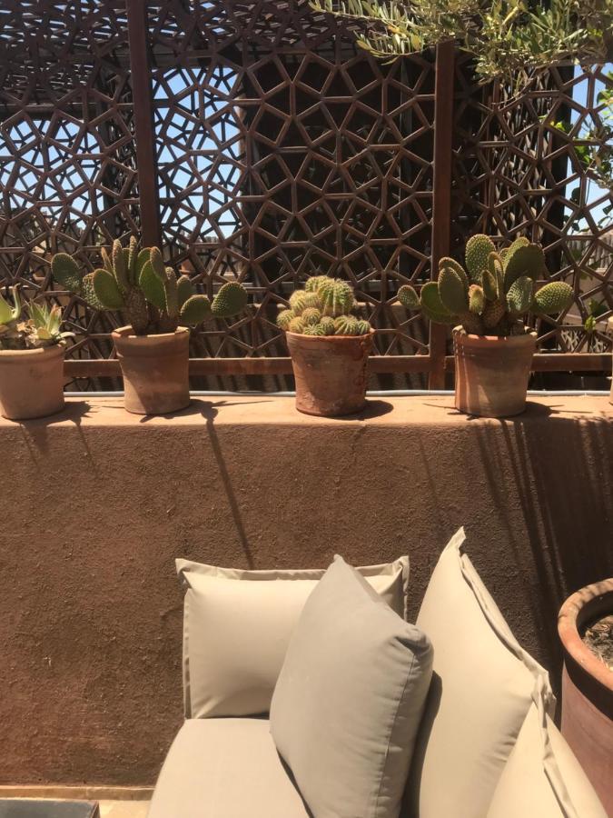 Riad Dar 73 Μαρακές Εξωτερικό φωτογραφία