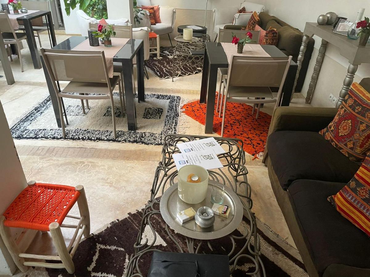 Riad Dar 73 Μαρακές Εξωτερικό φωτογραφία