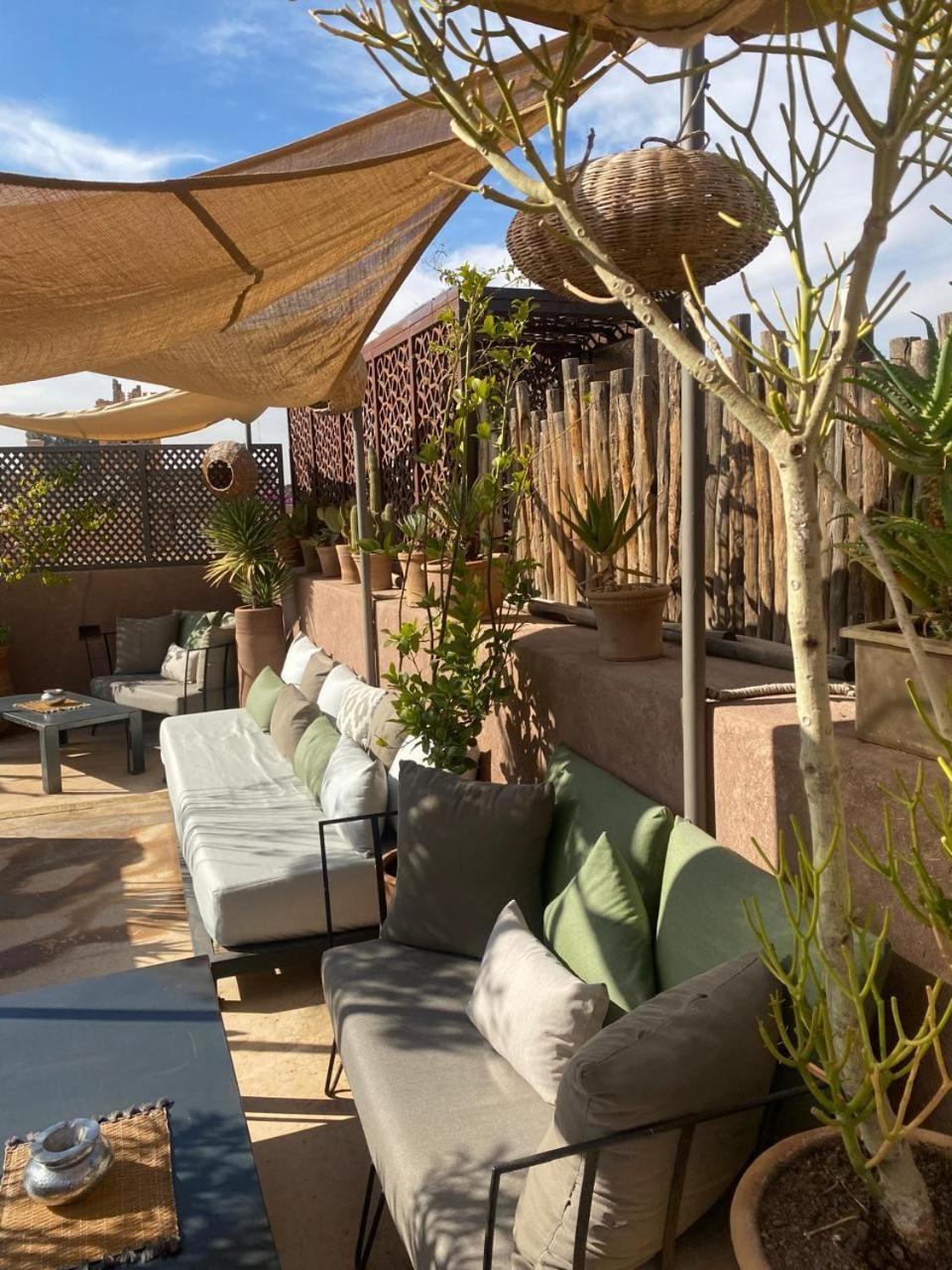 Riad Dar 73 Μαρακές Εξωτερικό φωτογραφία