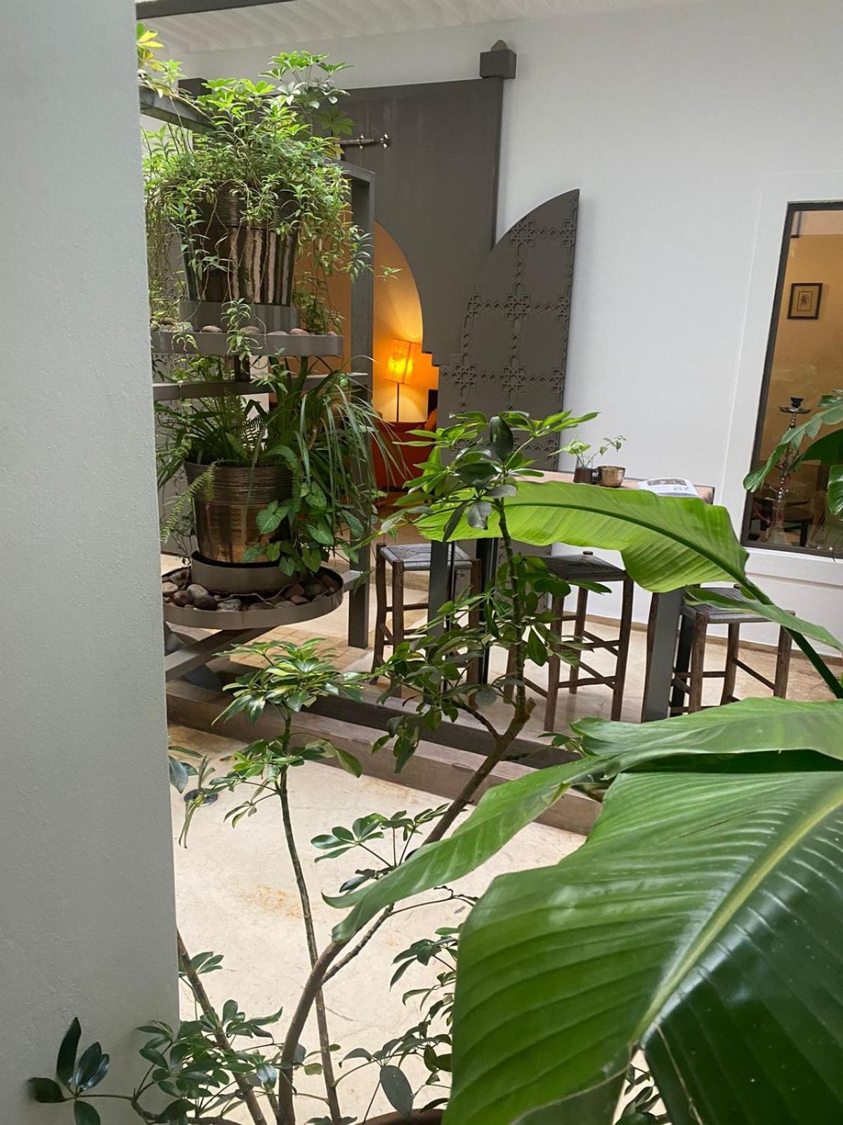 Riad Dar 73 Μαρακές Εξωτερικό φωτογραφία