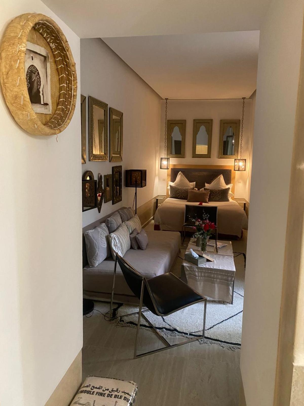 Riad Dar 73 Μαρακές Εξωτερικό φωτογραφία