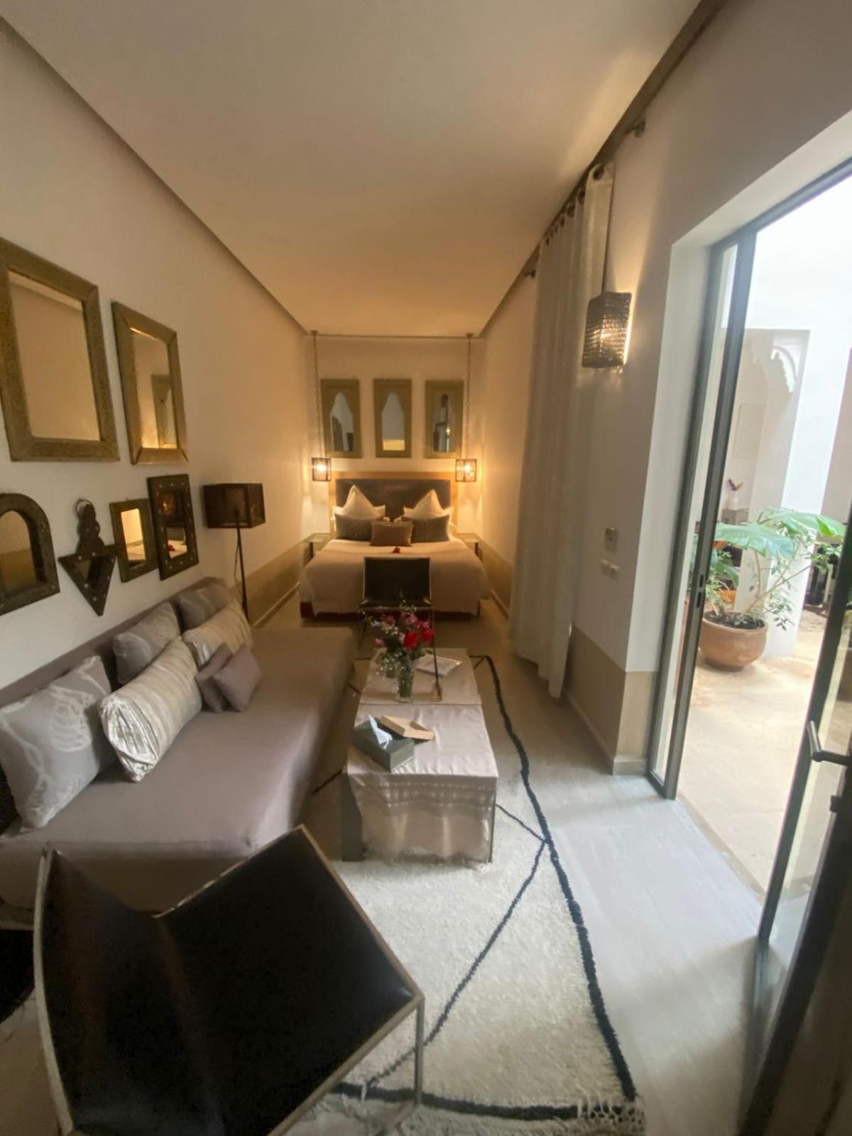 Riad Dar 73 Μαρακές Εξωτερικό φωτογραφία