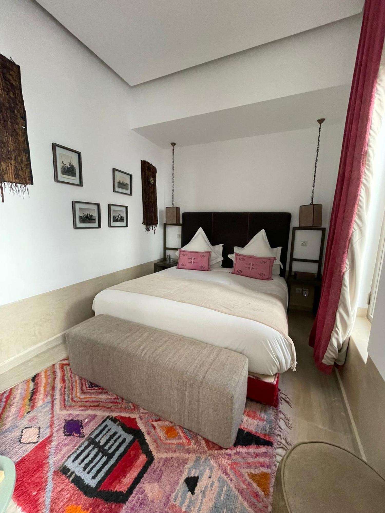 Riad Dar 73 Μαρακές Εξωτερικό φωτογραφία