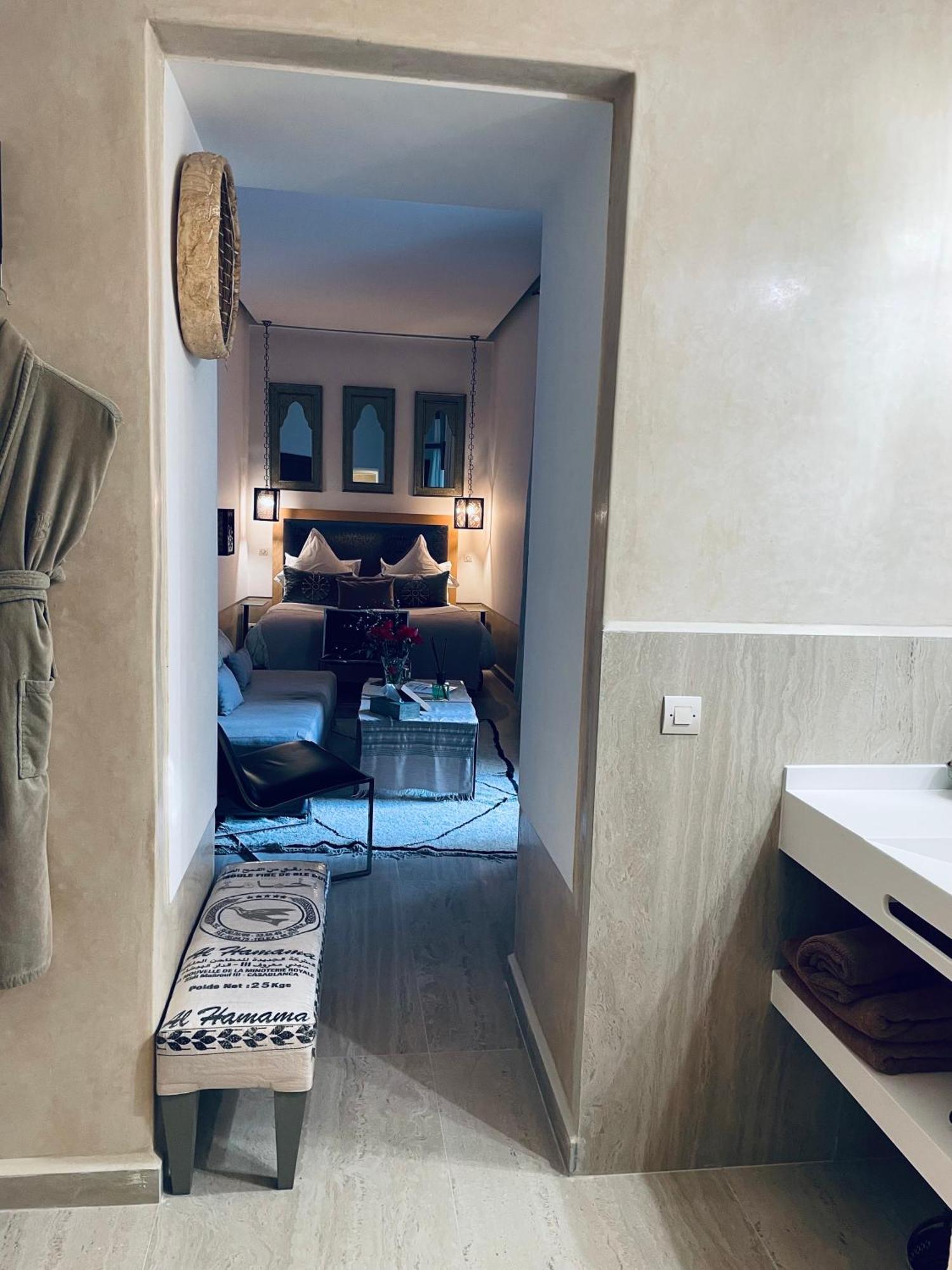 Riad Dar 73 Μαρακές Εξωτερικό φωτογραφία