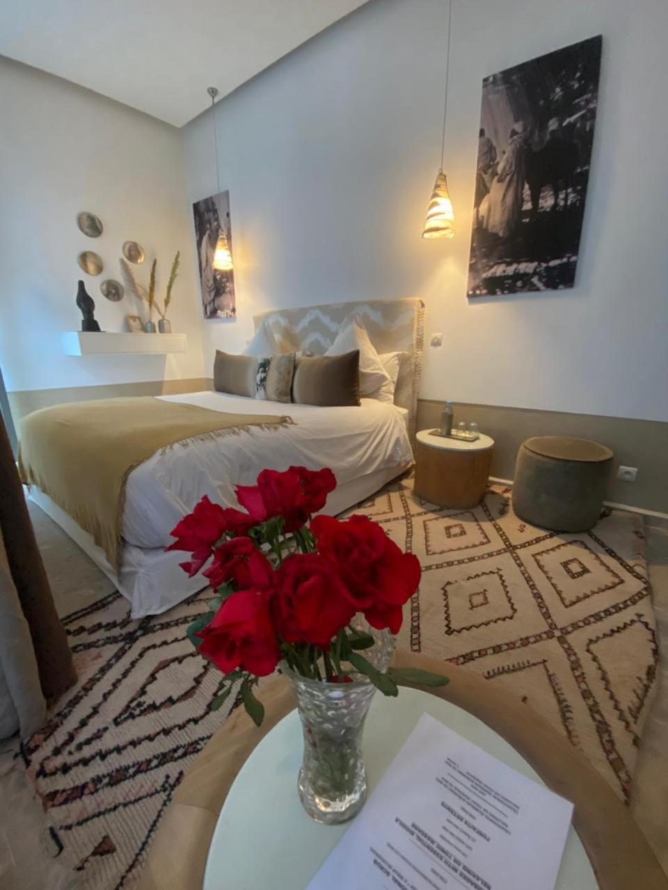 Riad Dar 73 Μαρακές Εξωτερικό φωτογραφία