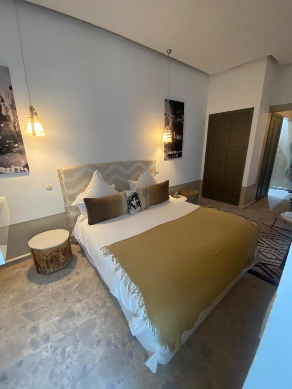 Riad Dar 73 Μαρακές Εξωτερικό φωτογραφία