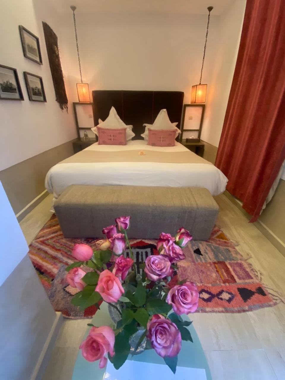 Riad Dar 73 Μαρακές Εξωτερικό φωτογραφία